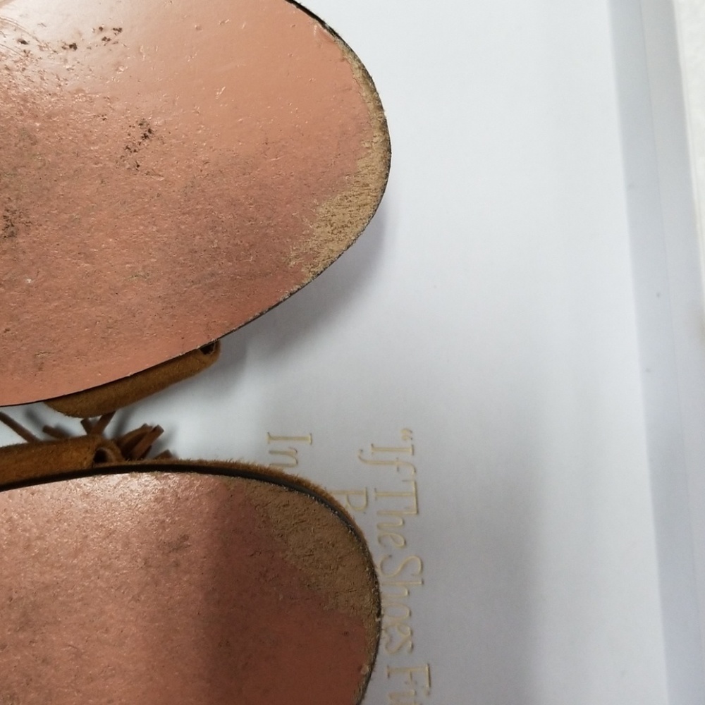 Aquazzura Firenze Slides! - Picture 4 of 4